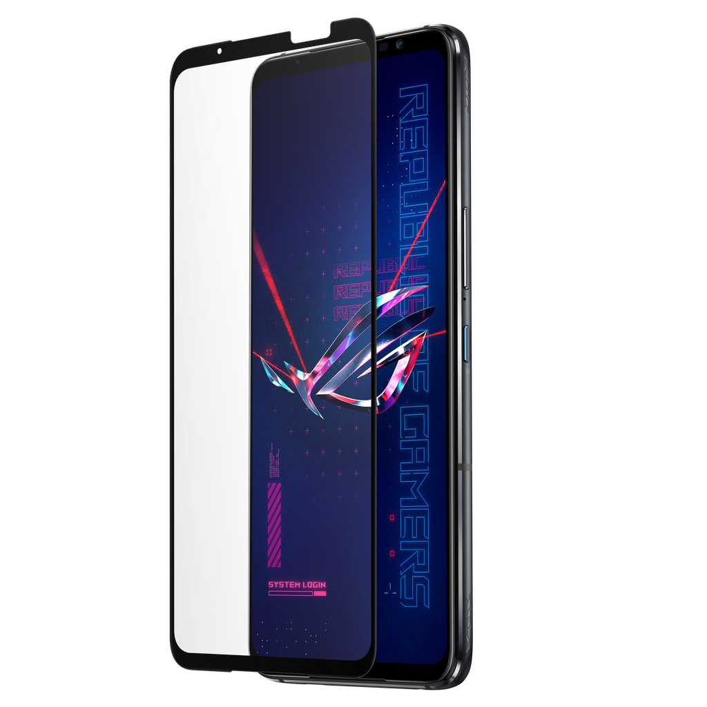 ROG Phone 6 and screen protector